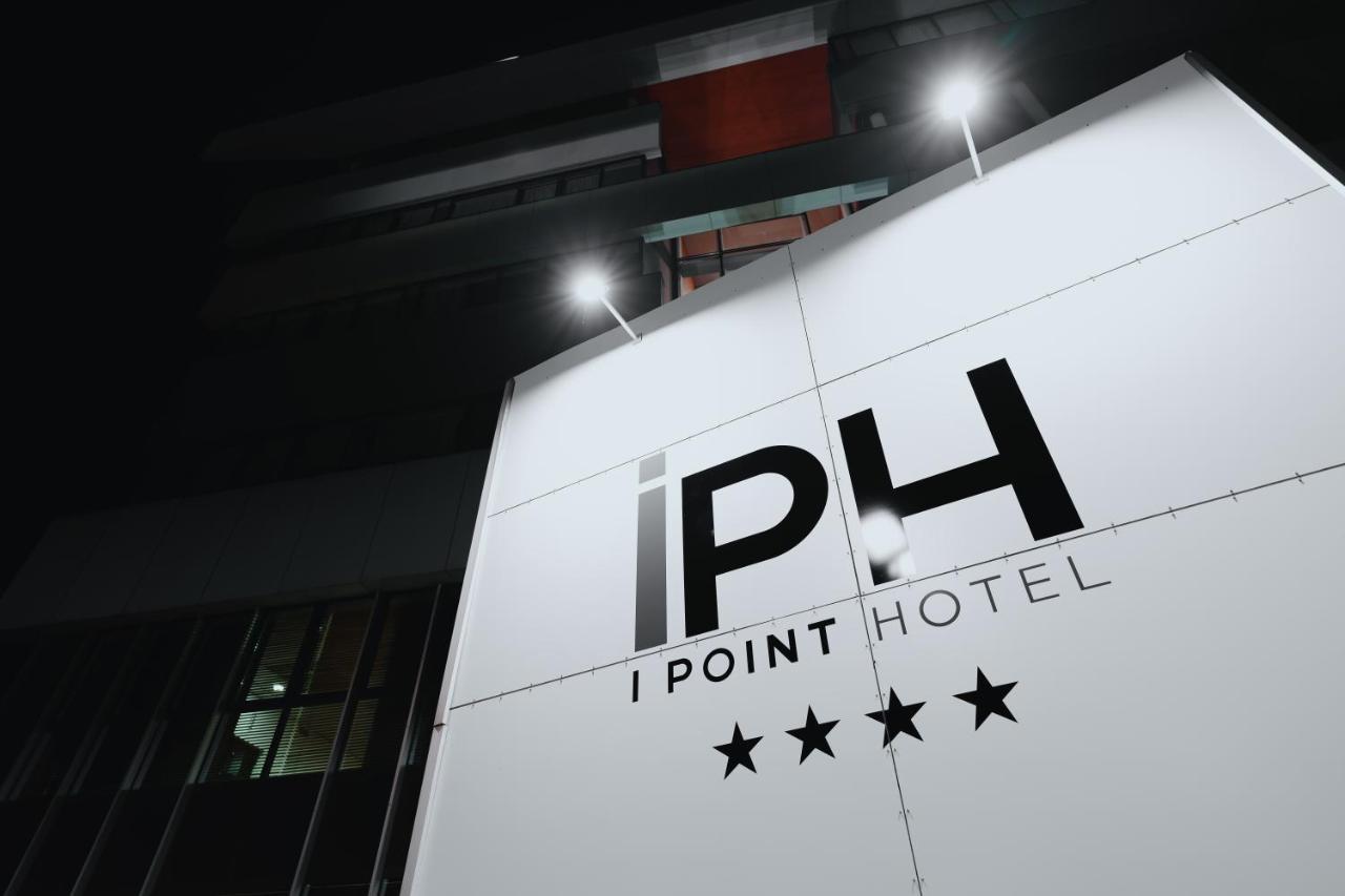 New Ipoint Hotel San Giovanni in Persiceto Zewnętrze zdjęcie