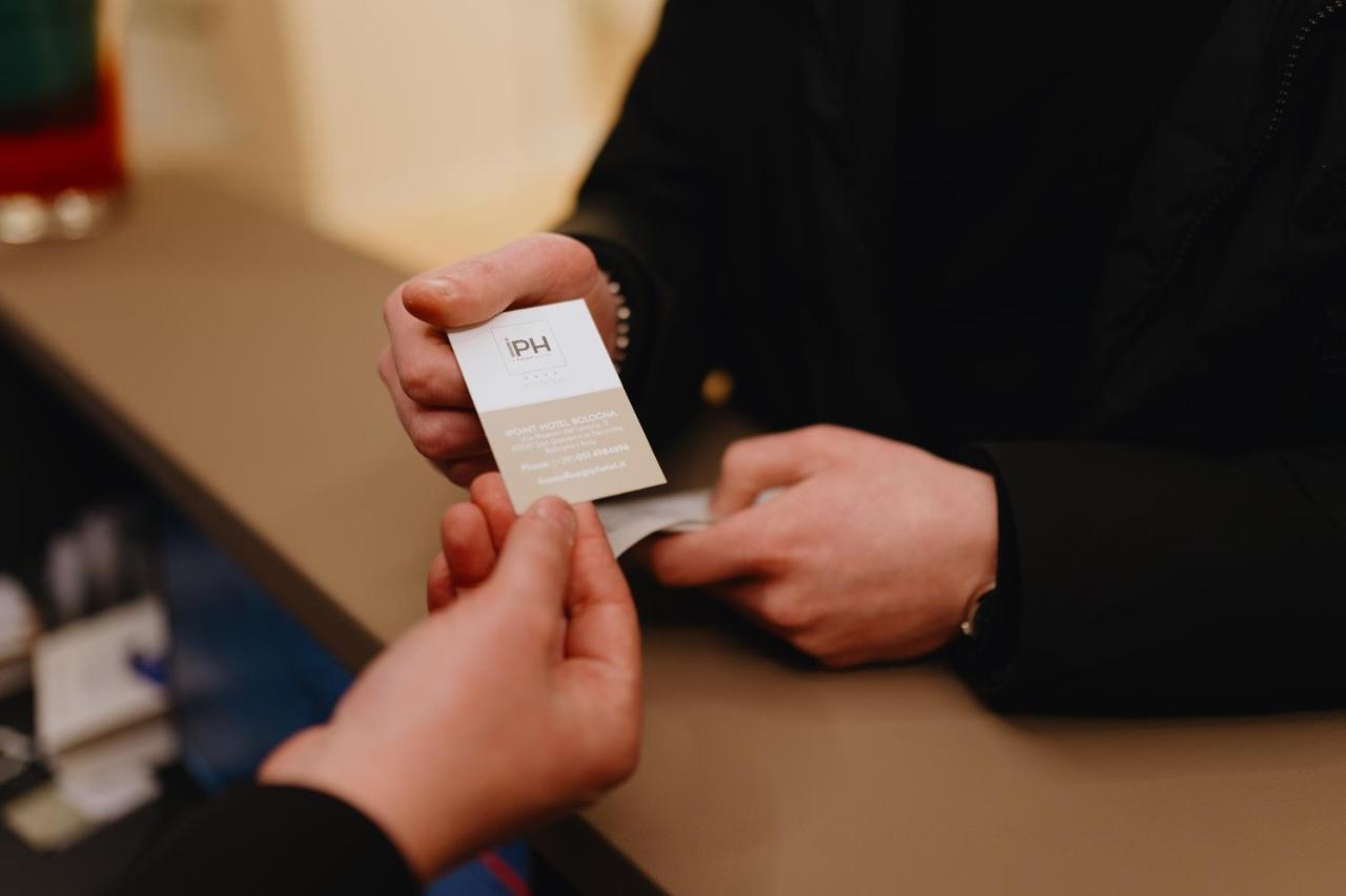 New Ipoint Hotel San Giovanni in Persiceto Zewnętrze zdjęcie