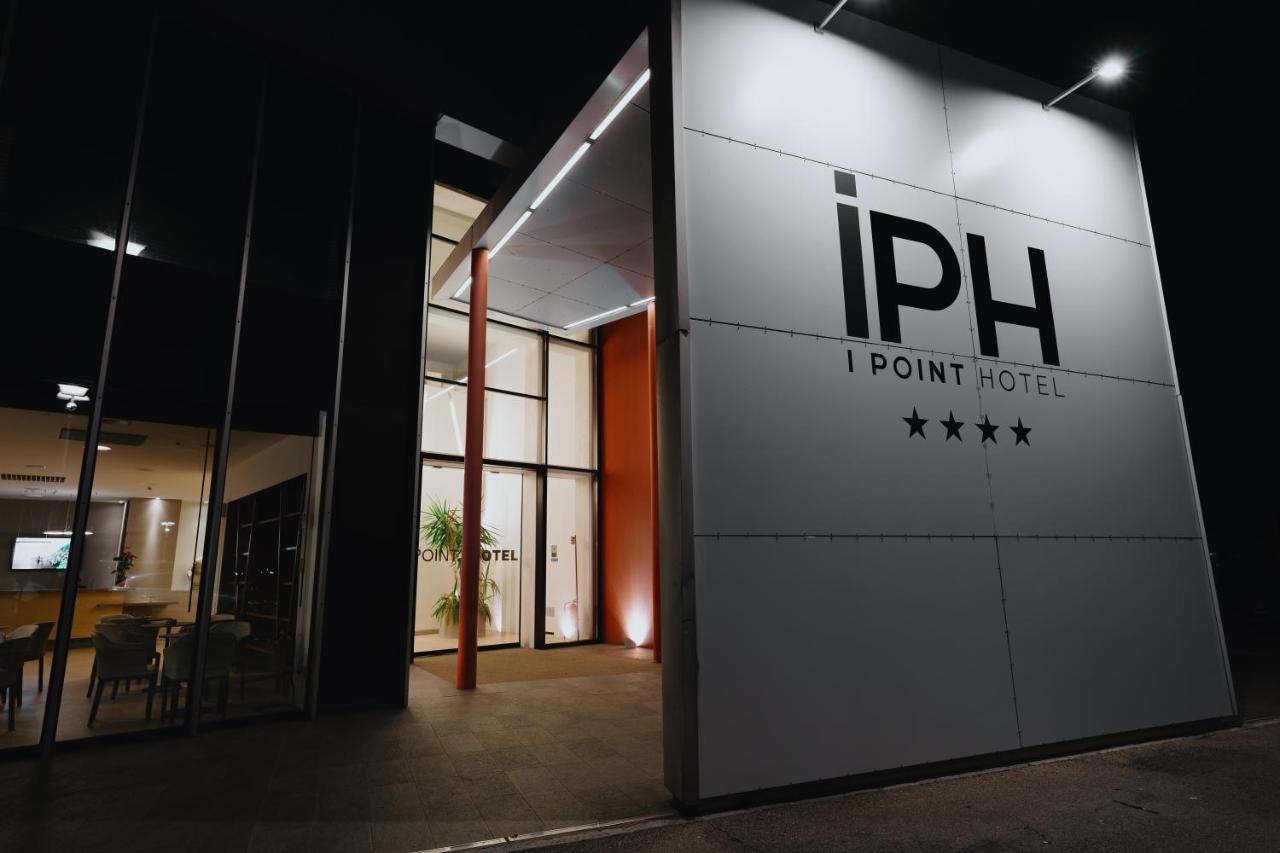 New Ipoint Hotel San Giovanni in Persiceto Zewnętrze zdjęcie