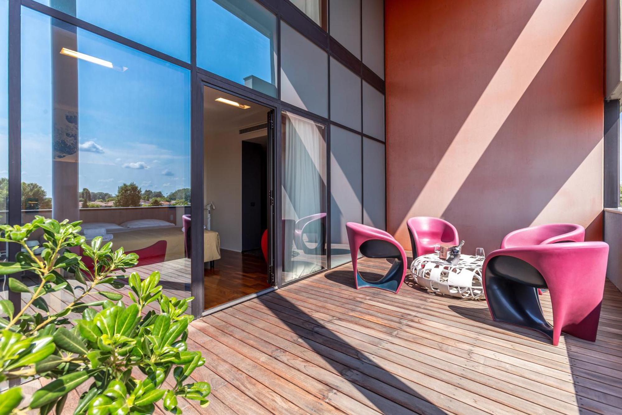 New Ipoint Hotel San Giovanni in Persiceto Zewnętrze zdjęcie