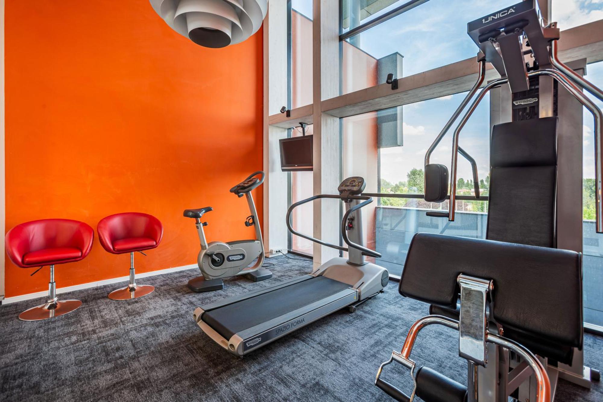 New Ipoint Hotel San Giovanni in Persiceto Zewnętrze zdjęcie