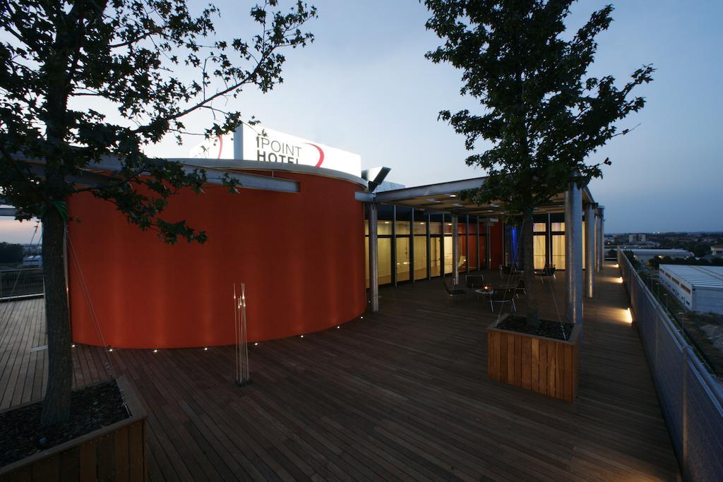 New Ipoint Hotel San Giovanni in Persiceto Zewnętrze zdjęcie